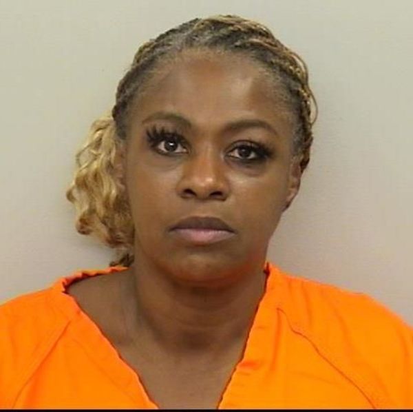 Booking photo of Chastity Rosette