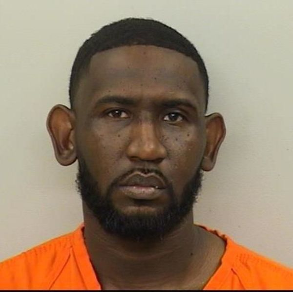 Cartez Pickett booking photo
