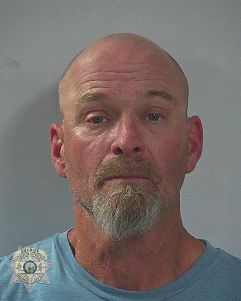 Booking photo of Clay Anthony Cole