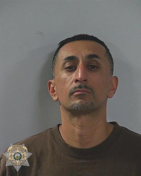 Booking photo of Loren Hernandez