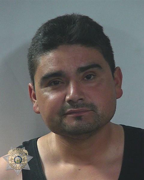 Adam Maneul Garcia booking photo