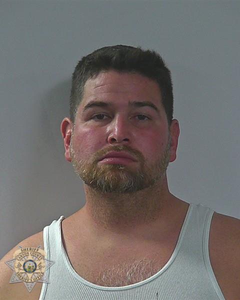 Booking photo of Steven Lance Mccormick