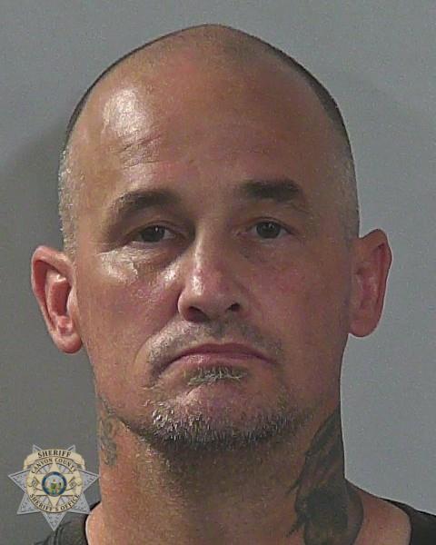 Booking photo of David Shane Ferdig
