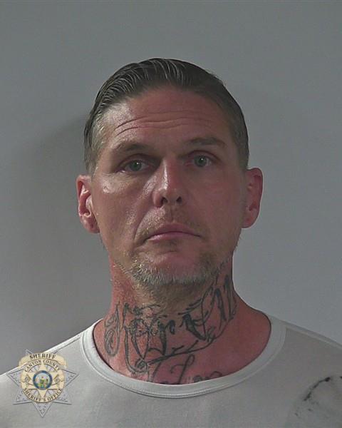 Booking photo of Keith Boyd Knie