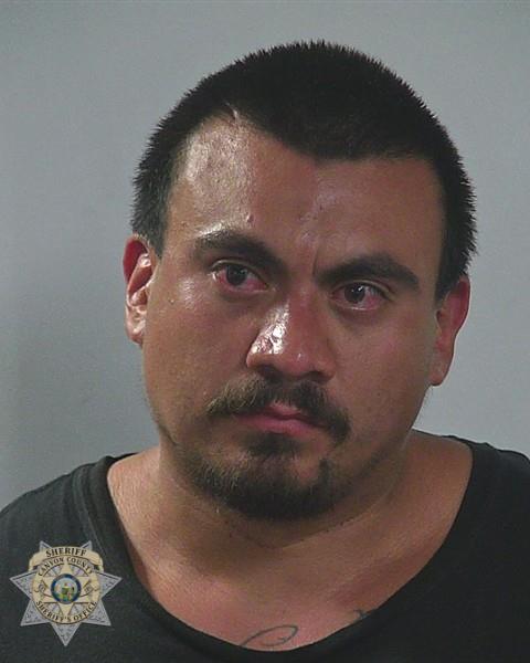 Booking photo of Josue Adrian Jimenez