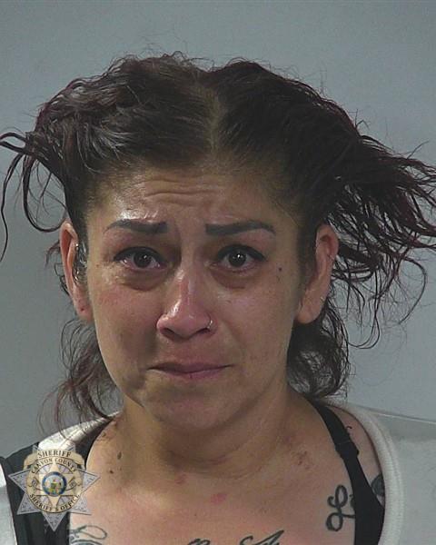 Booking photo of Emma Noemi Osorio-rodriguez