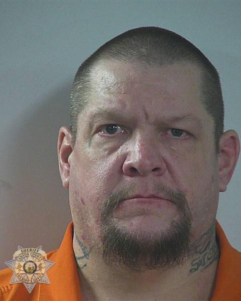 Thomas Wilbur Hedrick booking photo
