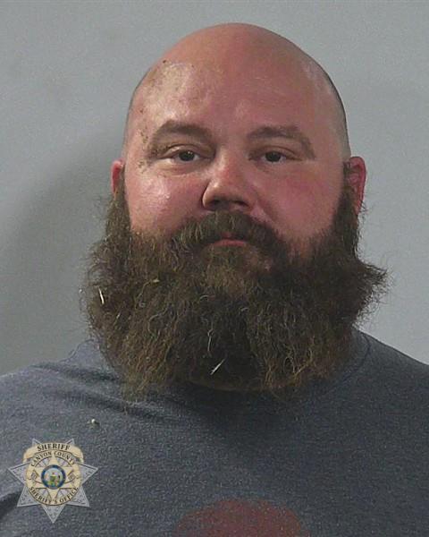 Booking photo of Isaac Lawson Allen