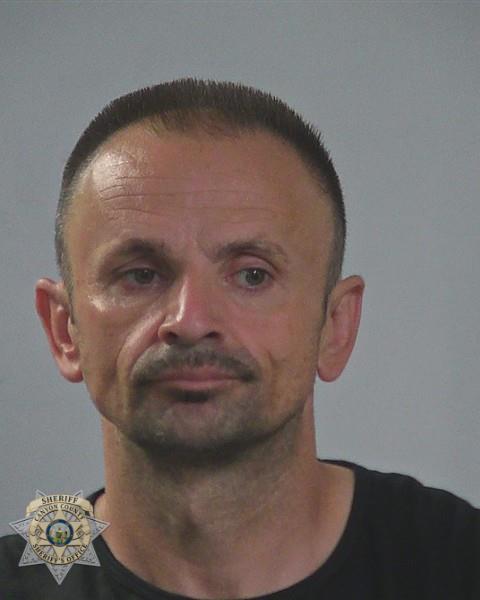 Booking photo of Rusmir Badzic