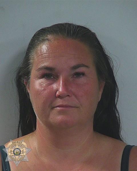Booking photo of Jennifer Lynn Ambrosio