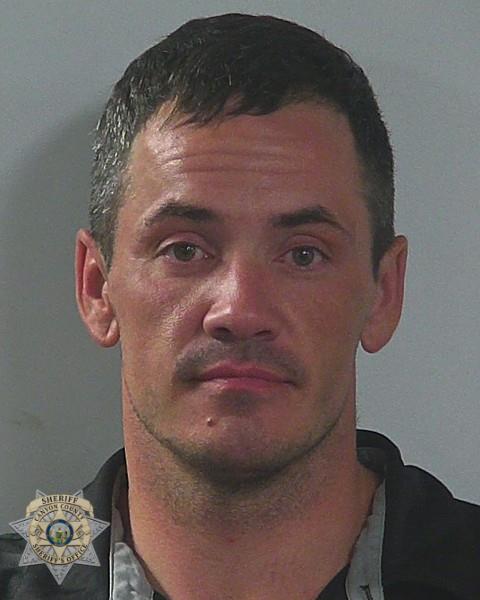 Booking photo of Zachariah Michael Lee