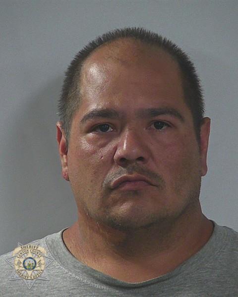 Booking photo of Derrik Glenn Eckiwaudah