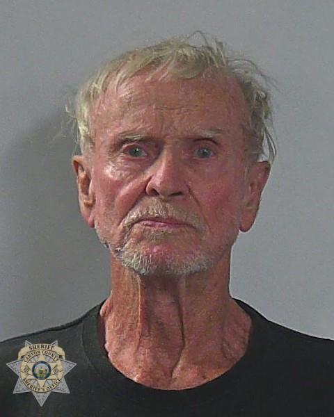 Booking photo of Dennis Dwayne Ragains