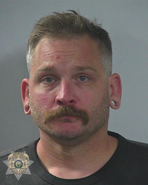Booking photo of Glen Edward Riley