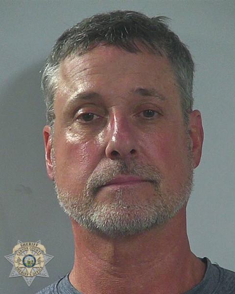 Larry Lee Brewer booking photo