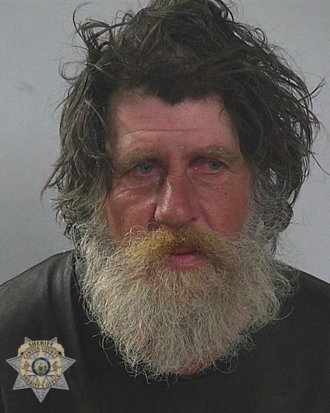 Booking photo of Vernon Eugene Grigsby