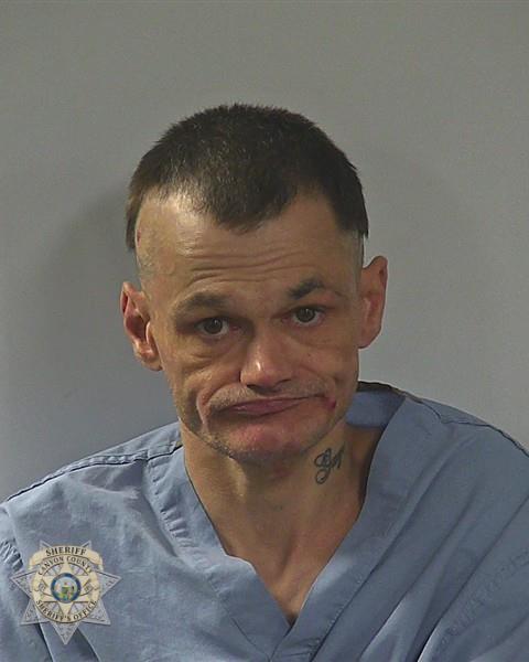Booking photo of Christopher Clifton Lint