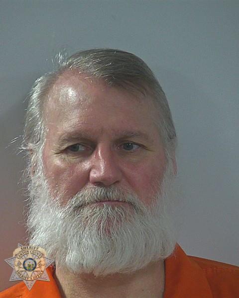 Todd Allen Butters booking photo