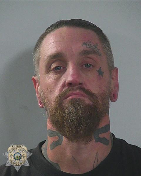 Booking photo of Joshua Lee Juhnke