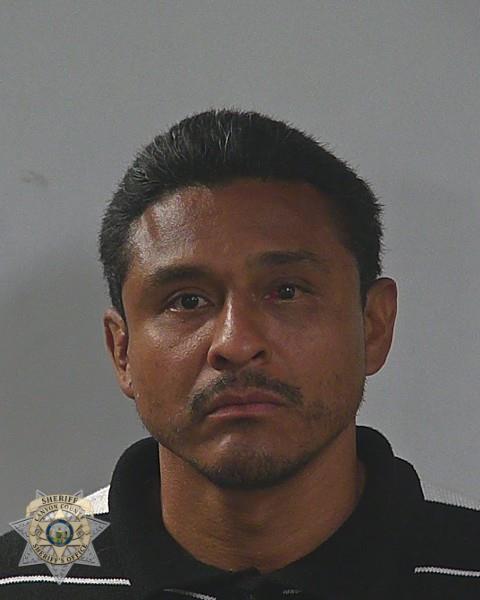 Booking photo of Roque Tomas Martinez
