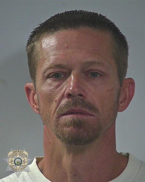 Booking photo of Robert Layne Gibbs