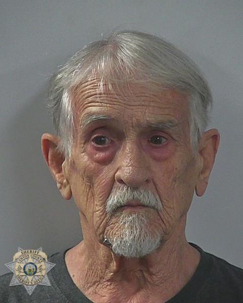 Booking photo of Kelly Gene Knowlton