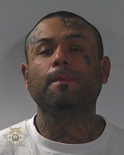 Booking photo of Luis Alejandro Padilla