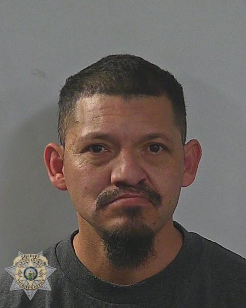 Booking photo of Ventura Ruiz Vargas-ruiz
