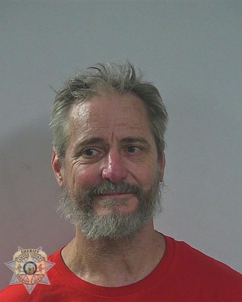 Booking photo of David Raymond Flatt