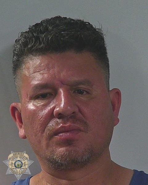 Booking photo of Donny Edmundo Edmundo Hernandez