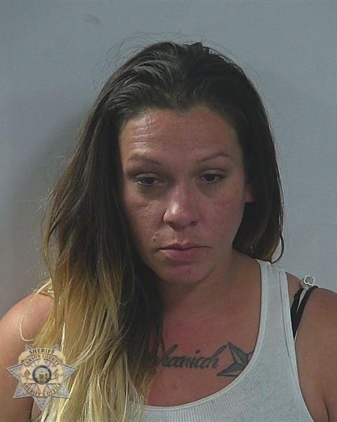 Jennifer Dorthy Anne Braveheart booking photo