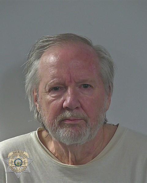 Booking photo of David Lloyd Tiffany