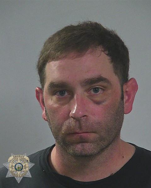 Booking photo of Jeffry Ross Bowman