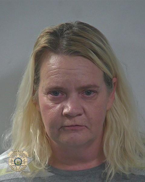 Miche Deann Nielsen booking photo