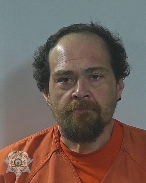 Booking photo of Rufino Flores