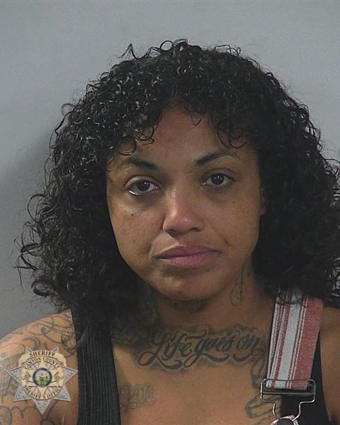 Booking photo of Aerrial Rose Luna
