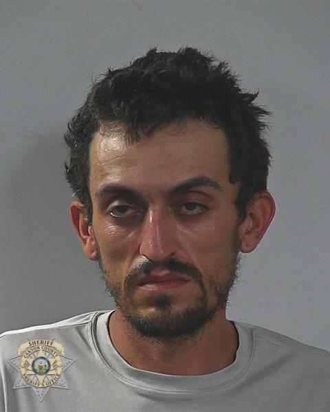 Booking photo of Michael Anthony Rathke