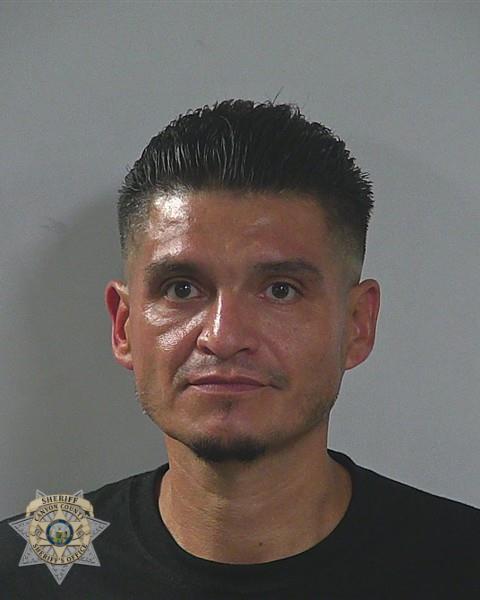 Booking photo of Rodrigo Reyes