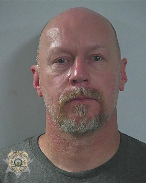 Booking photo of Cory Richard Holtan