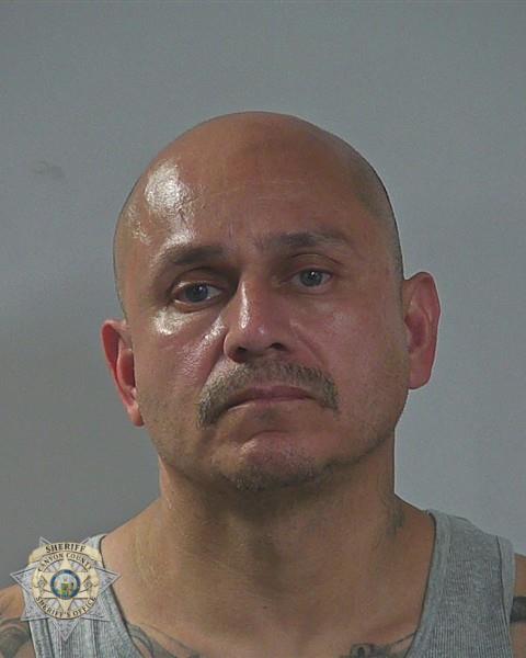 Booking photo of Hector Avila