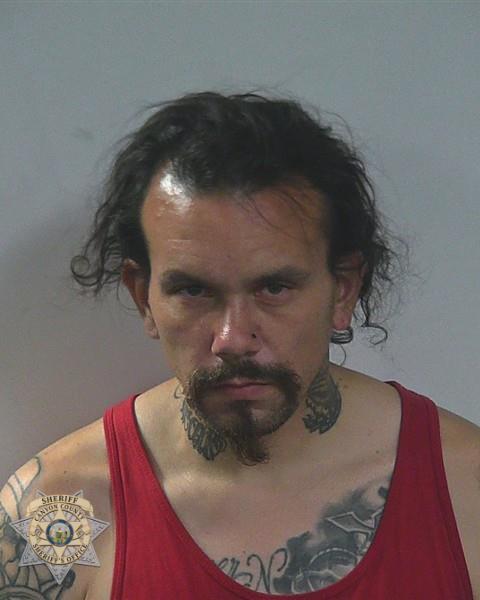 Booking photo of Ramiro Martinez