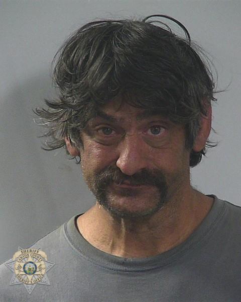 Booking photo of Shane Gracia