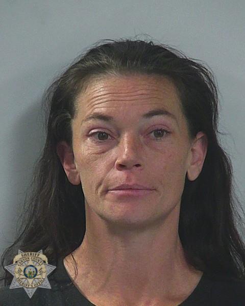 Brittany Jean Gauthier booking photo