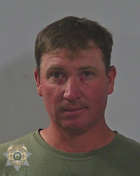 Booking photo of Joseph Michael Murdock