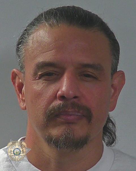 Booking photo of Arturo Castillo Rodriguez