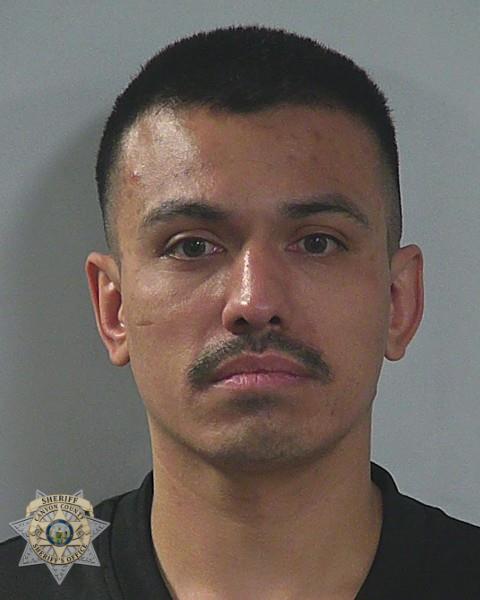 Booking photo of Gabriel Chavez Toscano