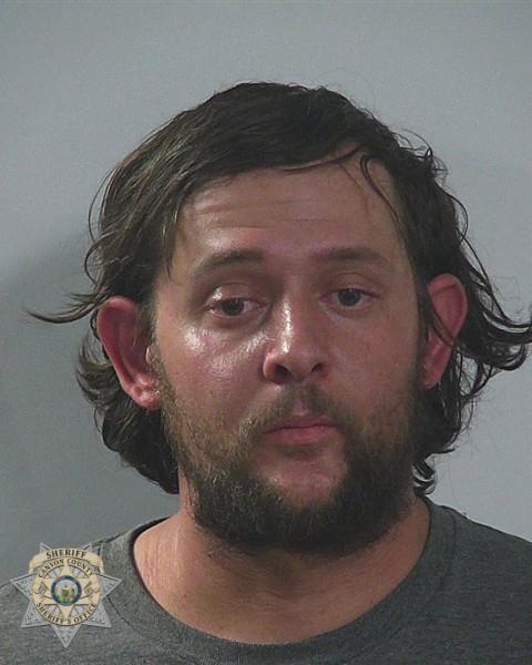Booking photo of Trenton Lavon Byington