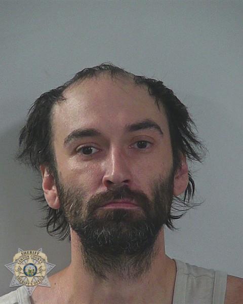 Booking photo of Stephen Delbert Boschma