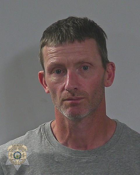 Booking photo of Douglas Paul Jones
