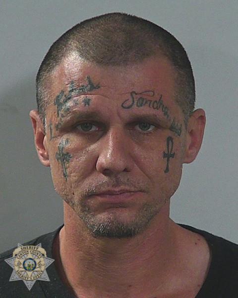 Booking photo of Joseph Cal Ferrell